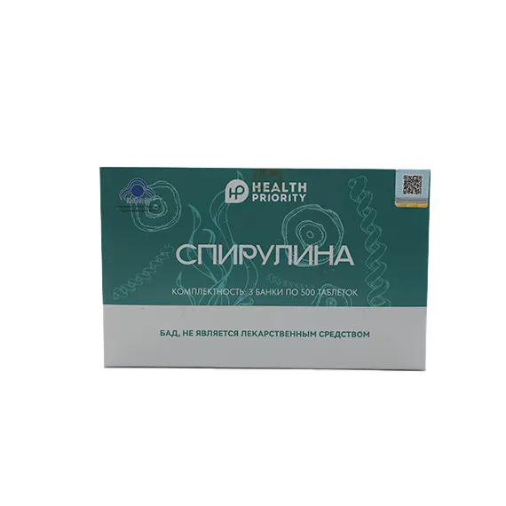 Спирулина